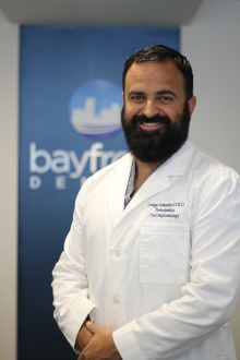 George Gounakis, DMD